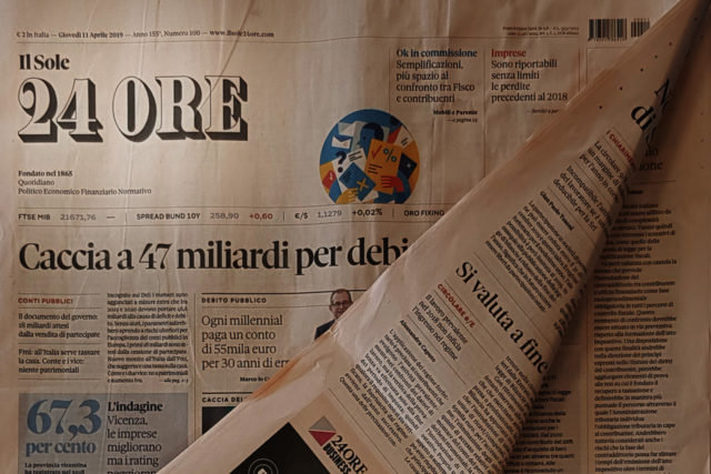 Il Sole 24 Ore: “I Top di Kts non temono paragoni”